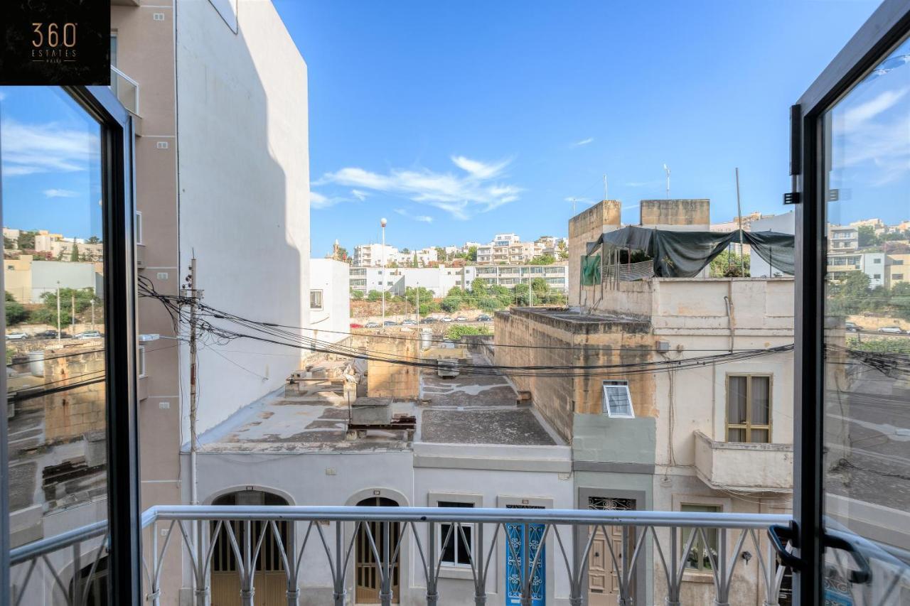 Stylish 2Br Meridian Suite In Central St Julians By 360 Estates San Giuliano Esterno foto